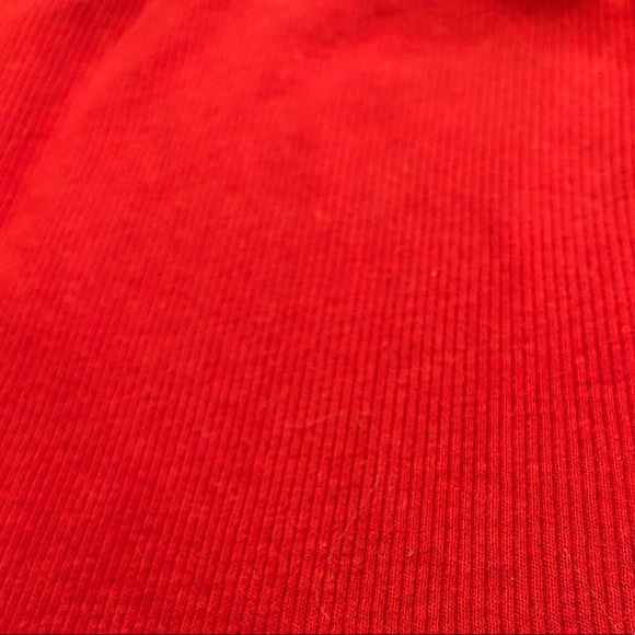 Hollister Off The Shoulder Ruffled Long-sleeve - Picture 2 of 2